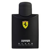 Ferrari Black Perfume For Men 125ml Eau De Toilette