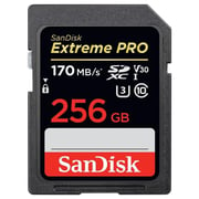 Sandisk SDSDXXY-256G-GN4IN Extreme Pro SDXC Card 256GB