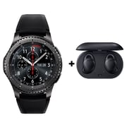 Samsung gear s3 space clearance grey