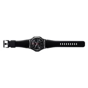 Samsung Gear S3 Frontier Watch Space Grey+Gear Icon X Black Bundle SMR140NZKAXSG - Middle East Version