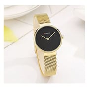 Curren 9016GB Casual Ladies Watch Analog