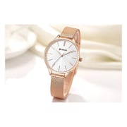 Curren 9024 Casual Ladies Watch Analog