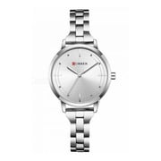 Curren 9019SIL Ladies Watch Silver