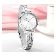 Curren 9019SIL Ladies Watch Silver