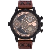 Police P14536JSB12A Adder Mens Watch