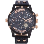 Police P14536JSU03 Adder Mens Watch