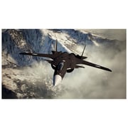 PS4 Ace Combat 7 Skies Unknown Game VR Compatible