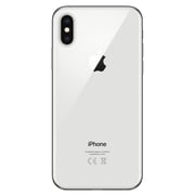 Apple iPhone Xs (512GB) - Silver