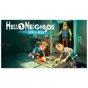 PS4 Hello Neighbor Hide And Seek Game