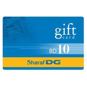 Gift voucher BD 10