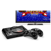 Buy Sega Megadrive Hd Genesis Flashback Console With 85 Built In Games