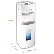Nobel Water Dispencer NWD700BL