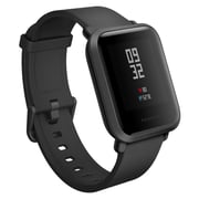 Xiaomi Amazfit Smartwatch Black
