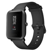 Xiaomi Amazfit Smartwatch Black