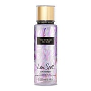 Victorias Secret Love Spell Shimmer Body Mist 250ml