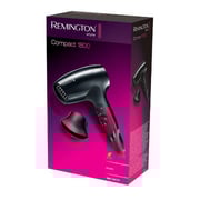 Remington Hair Dryer 1800 Watts D5000