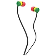 Skullcandy JIB In Ear Headphone Rasta