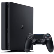 Sony PlayStation 4 Slim Console 500GB Black - Middle East Version