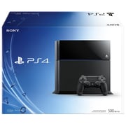 Sony PlayStation 4 Slim Console 500GB Black - Middle East Version