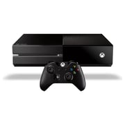 Microsoft Xbox One Gaming Console 500GB Black + 3 Games