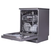 Buy Ariston Standard Dishwasher LFK7M019XEX Online in UAE Sharaf DG