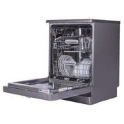 Buy Ariston Standard Dishwasher LFK7M019XEX Online in UAE Sharaf DG