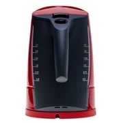 Braun WK300 Multiquick 3 kettle - Red, 1.7 Liter