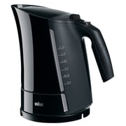 Braun Kettle Black WK500