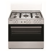 Brandt 5 Gas Burners Cooker BCG6900X