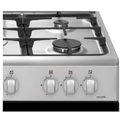 Brandt 5 Gas Burners Cooker BCG6900X