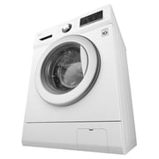 LG Front Load Washer 8kg FH4G6TDY2, 6 Motion Direct Drive, Smart Diagnosis, Award and Proven