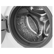 LG Front Load Washer 8kg FH4G6TDY2, 6 Motion Direct Drive, Smart Diagnosis, Award and Proven