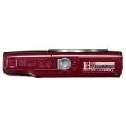 Canon IXUS 185 Digital Camera Red