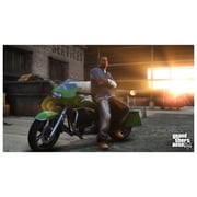 PS4 Grand Theft Auto V Game