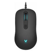 Rapoo V16 Optical Wired Gaming Mouse Black