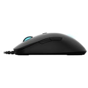 Rapoo V16 Optical Wired Gaming Mouse Black