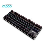 Rapoo V500PRO Mechanical Gaming Keyboard Black