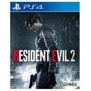 لعبة بلاي ستيشن 4 Resident Evil 2 Remake Lenticular Edition