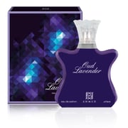 Ahmed Al Maghribi FGD00647 Oudh Lavender Spray Unisex 75ml