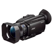 Sony Handycam FDR-AX700 4K HDR Camcorder Black