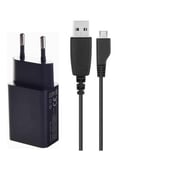 Passion4 Wall Charger With Micro USB Cable 1M - PASS1025