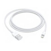 Apple MQUE2ZM/A Lightning To USB Cable 1m