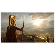 PS4 Assassins Creed Odyssey Game