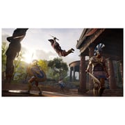 PS4 Assassins Creed Odyssey Game
