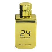 24 Gold Oud Edition For Unisex 100ml Eau de Toilette