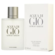 Armani Acqua Di Gio For Men 100ml Eau de Toilette