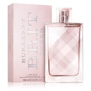 Burberry Brit Sheer For Women 100ml Eau de Toilette