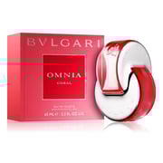 Bvlgari Omnia Coral For Women 65ml Eau de Toilette