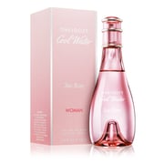 Davidoff Cool Water Woman Sea Rose Eau de Toilette for Women 100ml