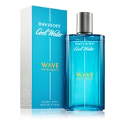 Davidoff cool water online wave eau de toilette